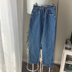Cotton On Straight Stretch Jean Size 4